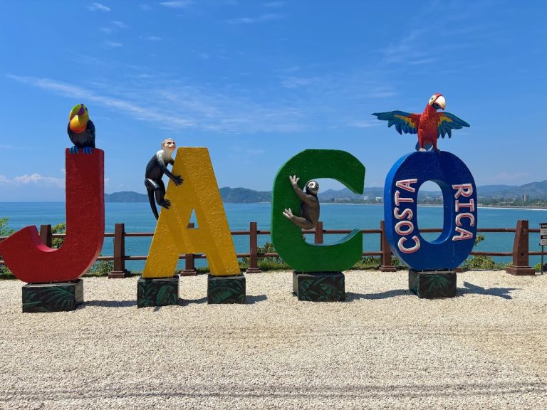 Where to stay when you travel to Jaco, Costa Rica