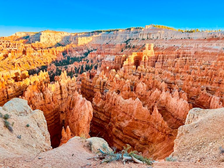 Where to stay on your visit to Bryce Canyon National Park