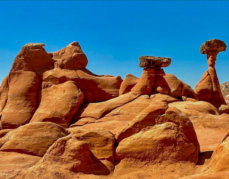 What to do on a Southwest US trip between Page and Kanab