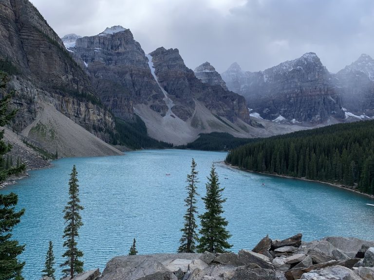 Best first-time hikes in Banff National Park