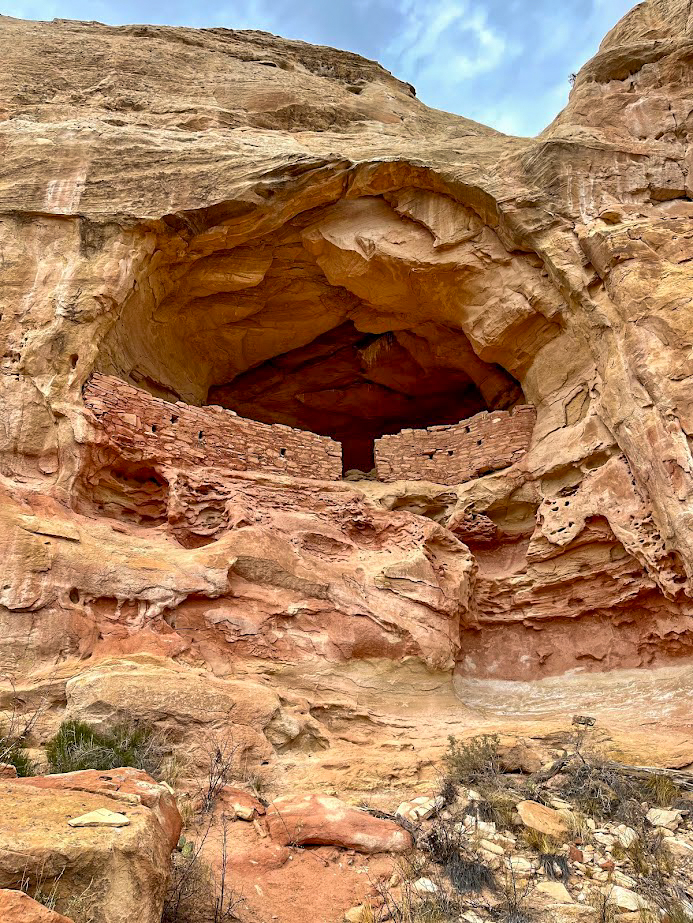 The best hike in Canyons of the Ancients National Monument
