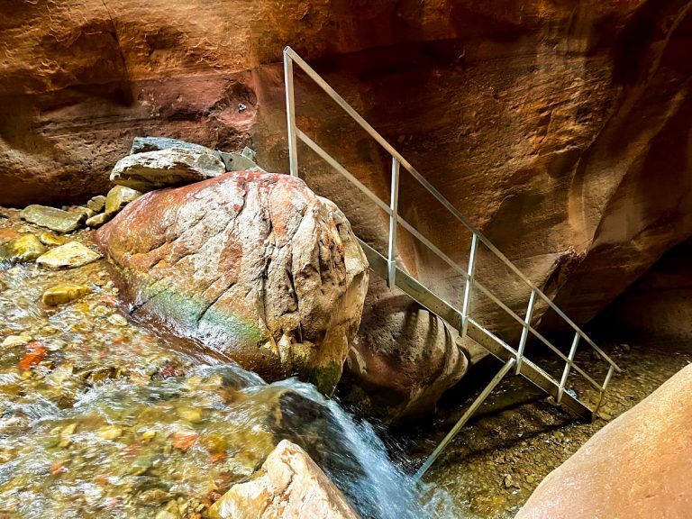 Kanarra Falls: Hike here to avoid the crowds of Zion’s Narrows