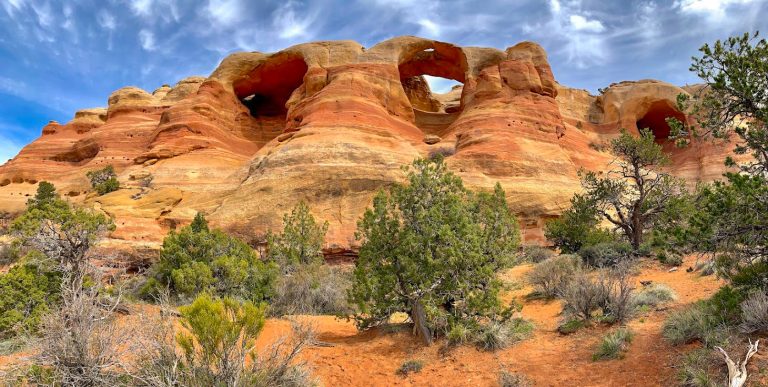 Rattlesnake Arches: Colorado’s answer to Arches National Park
