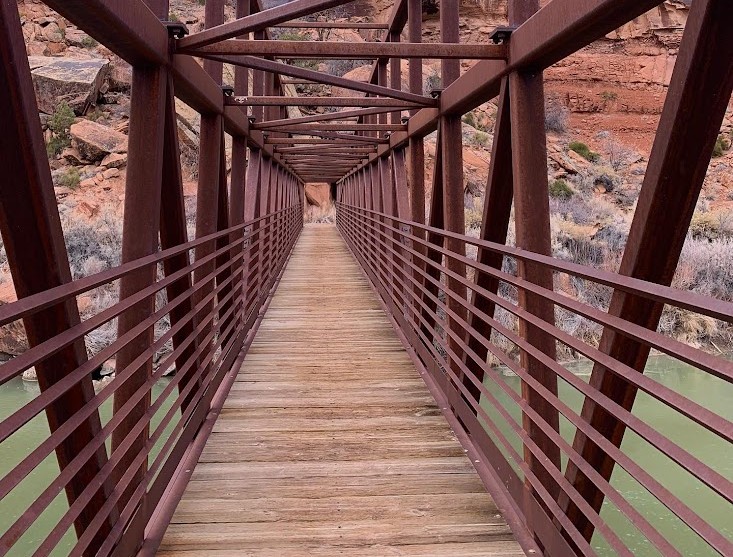 Bridgeport: The gateway to Big and Little Dominguez Canyons