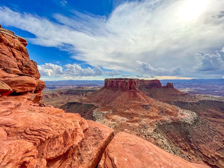 Canyonlands’ Island in the Sky District’s must visit sites