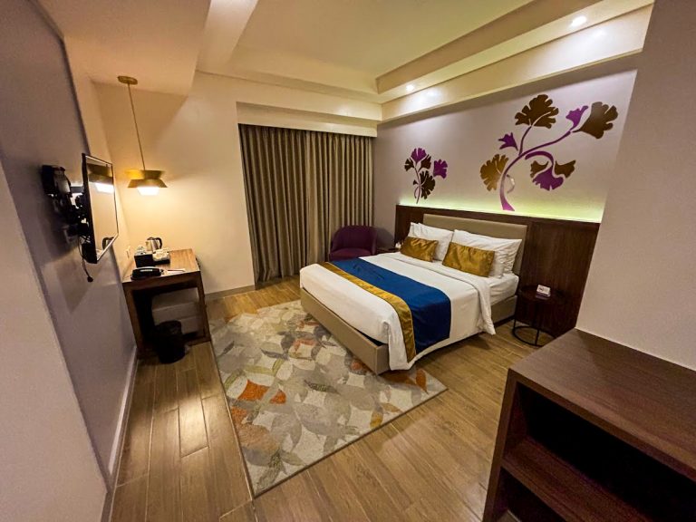 Kingsford Hotel: Stay here when you visit Manila, Philippines